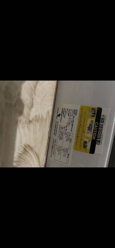 1.5 ton Haier Ac non inverter AC in excellent condition for sale 1