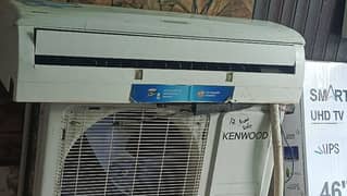 Kenwood 1.5 DC INVERTER heat and cool 0322/41/43/450