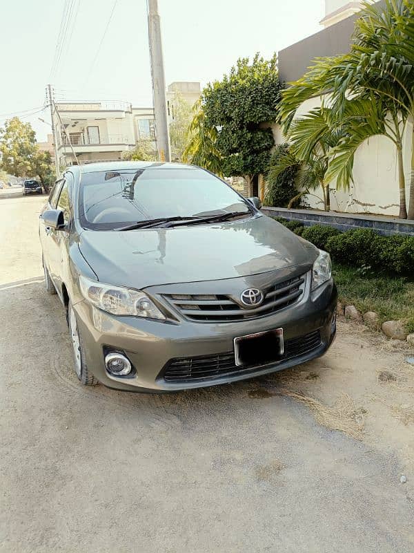 corolla 2012 (original GLI) 4