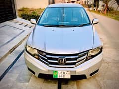 Honda City 1.3 Ivtec 2011 Model