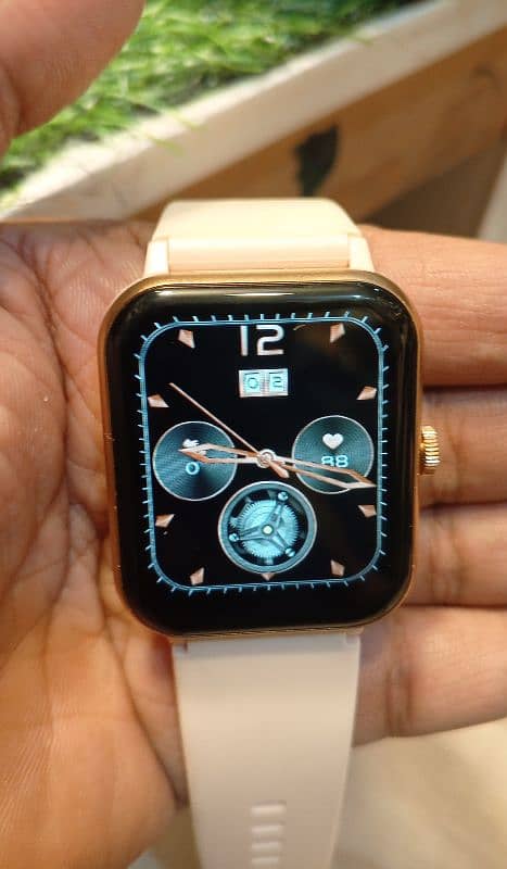 Smart Watch R3 pro Mac 0