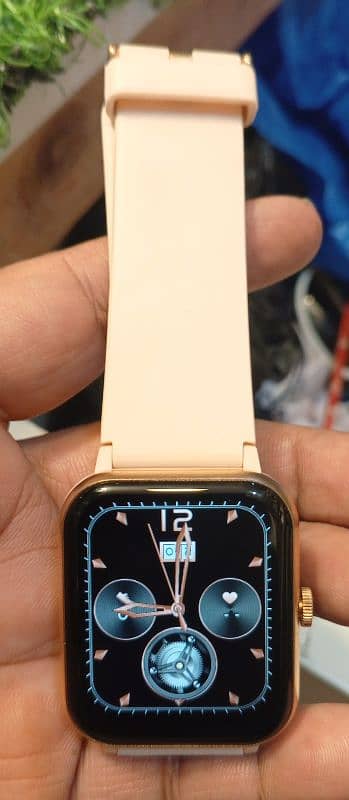 Smart Watch R3 pro Mac 1