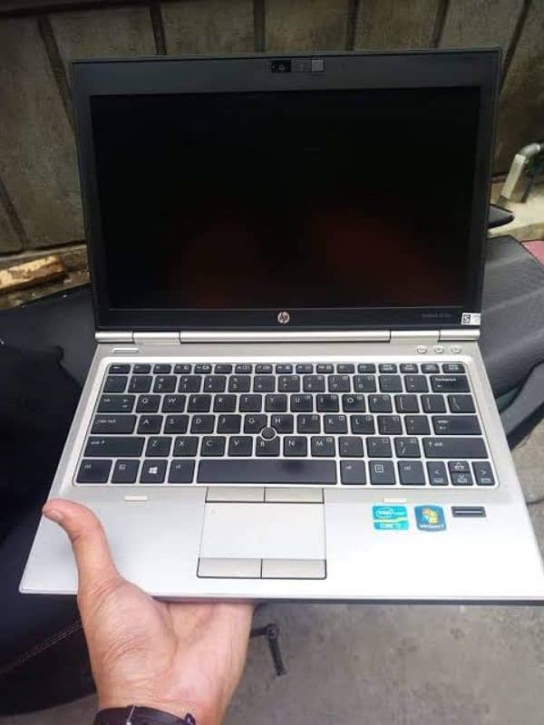 Hp Elitebook 2570p 1