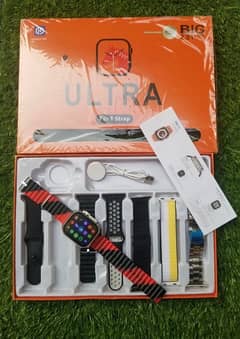 ULTRA WATCH 7 IN 1 FOR URGENT SALE WHATSAPP NUMBER #03265949331