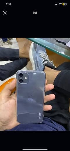 iPhone 11 64gb pta approved