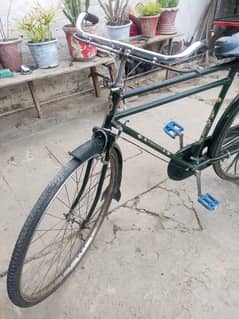 Cycle for sale in wah cantt Aslam markt