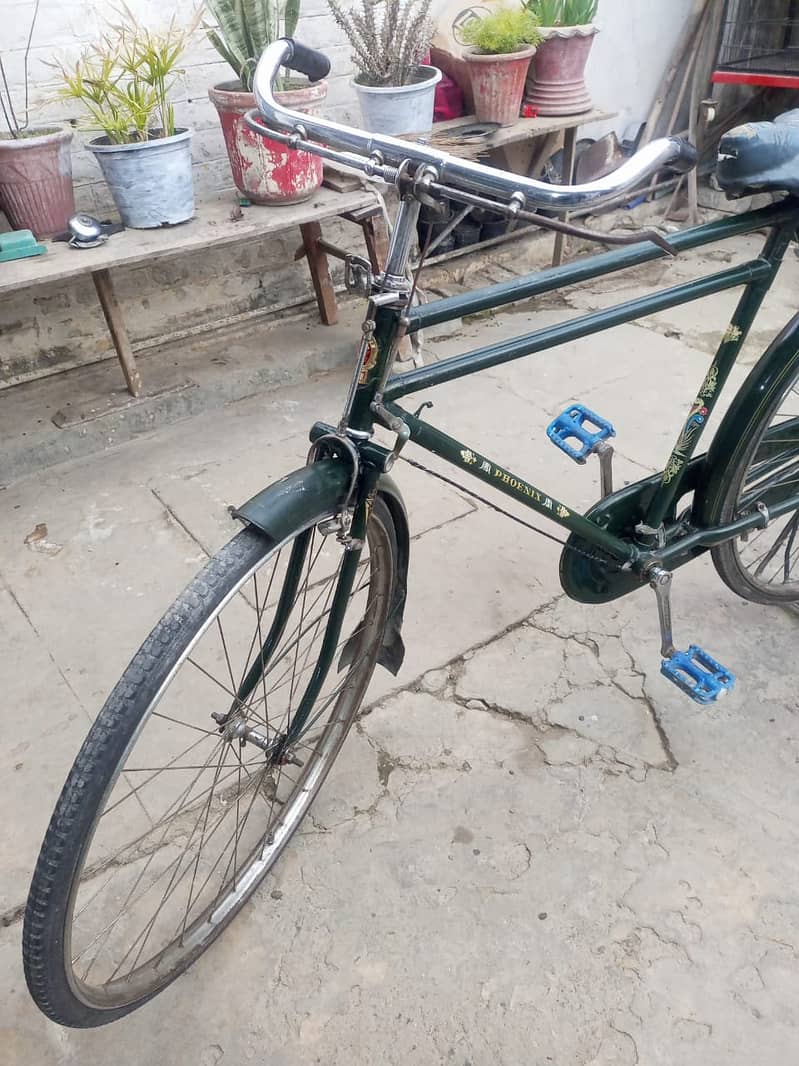 Cycle for sale in wah cantt Aslam markt 0