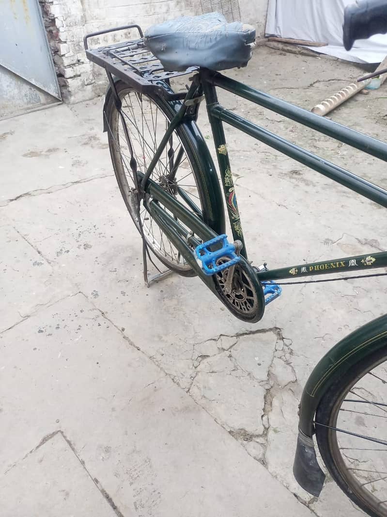 Cycle for sale in wah cantt Aslam markt 1