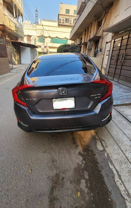 Honda Civic 2019 1