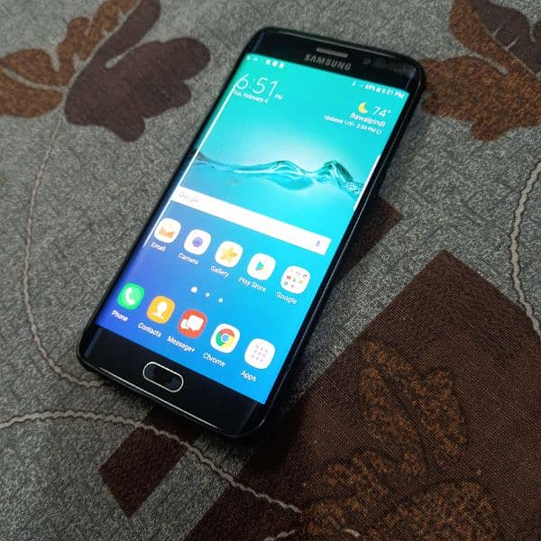 Samsung s6 edge plus 3