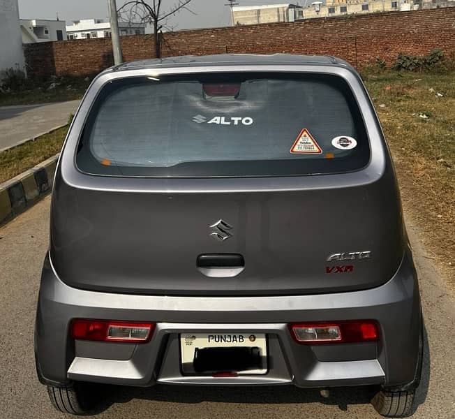 Suzuki Alto 2022 1