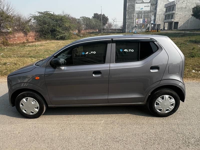 Suzuki Alto 2022 5