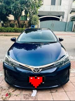 Toyota Corolla GLI 2019