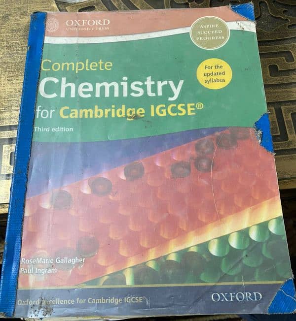 O levels/IGCSE Books & Solved P. papers 15