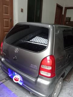 Suzuki Alto 2010, Total jeniun