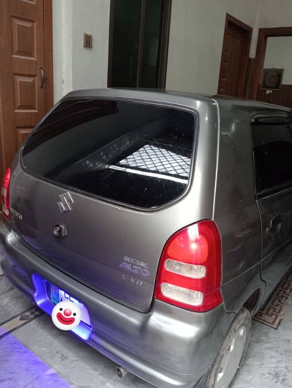 Suzuki Alto 2010, Total jeniun 0