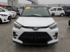 Toyota Raize 2020
