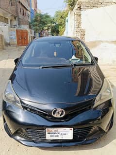 Toyota Vitz 2018