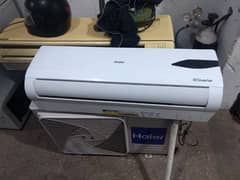 Haier 1 ton DC inverter.