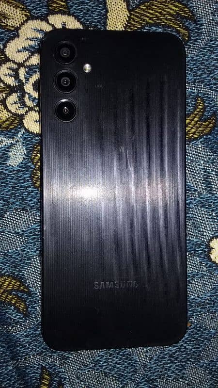 A14 4/128 gb samsung sale good condition 2