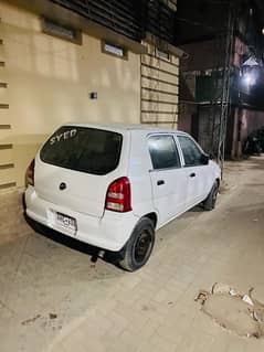 Suzuki Alto 2004