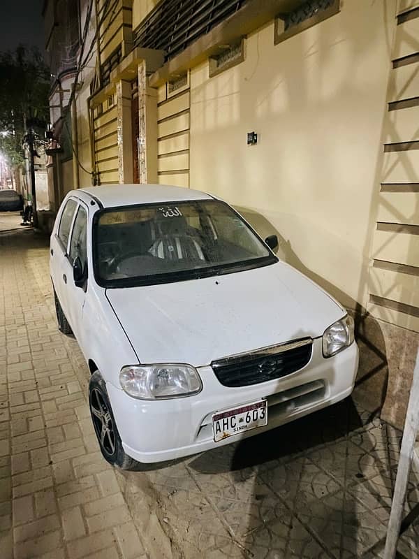 Suzuki Alto 2004 1