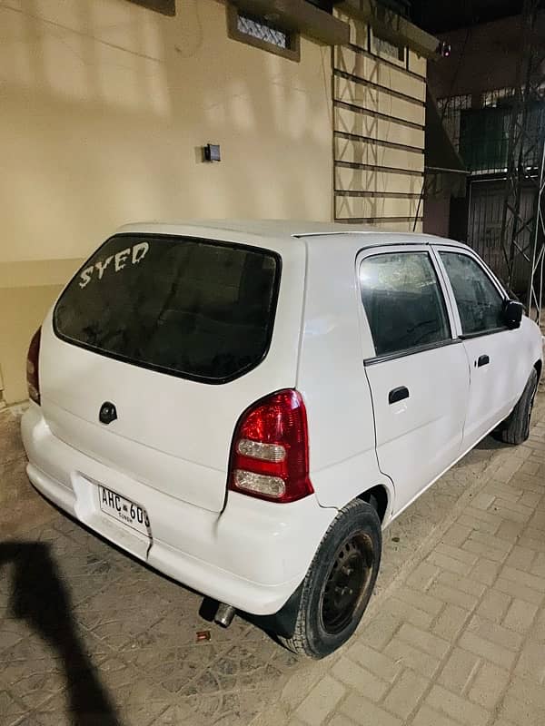 Suzuki Alto 2004 4