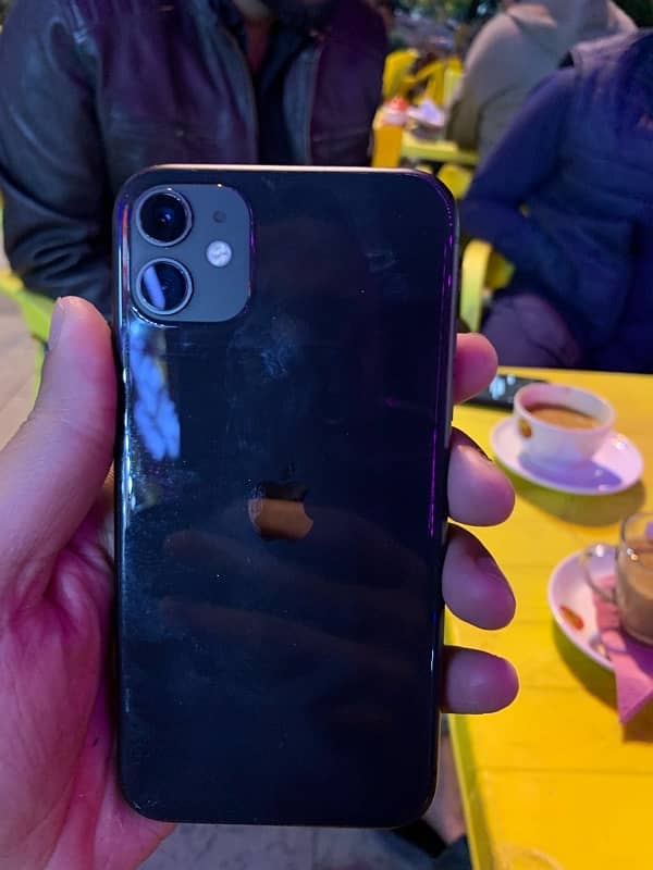 IPhone 11 Pta Approved 5