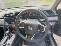 Honda Civic Prosmetic 2021