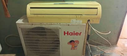 Haier AC 1ton