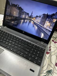 HP ProBook 4540s - Core i3 (3rd Gen), 4GB RAM, 500GB HDD