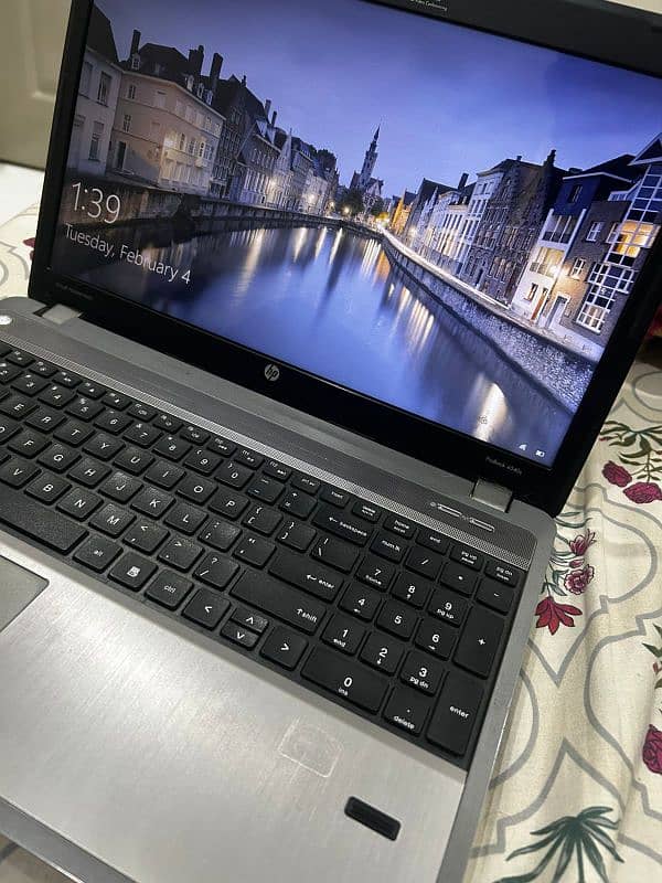 "HP ProBook 4540s - Core i3 (3rd Gen), 4GB RAM, 500GB HDD" 0