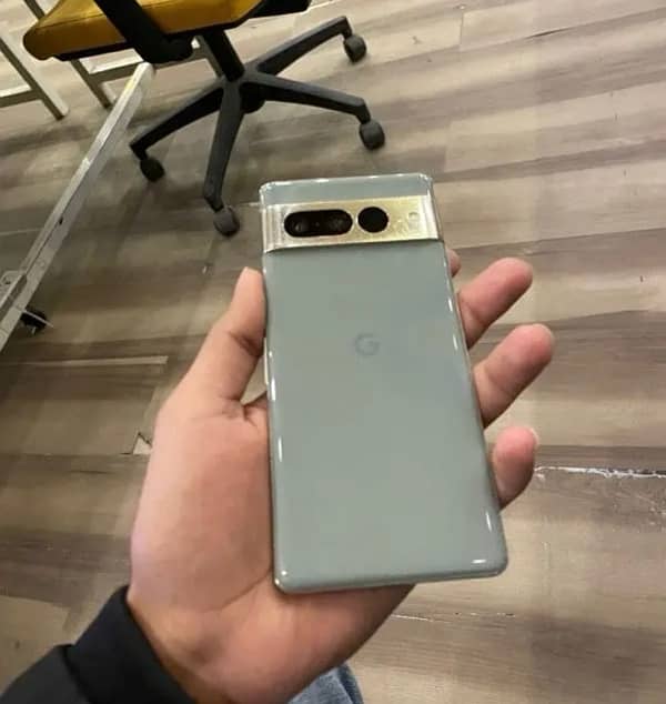 Google Pixel 7 Pro / PTA Approve 0