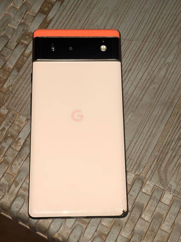 Google Pixel 6 8/128 0