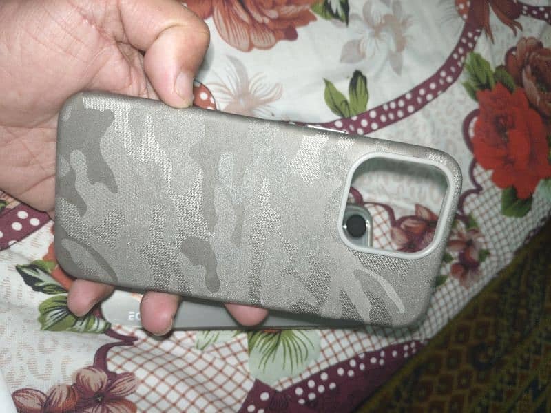 Back Cover/Pouch Shock Proof -Iphone 15 Pro Max 0