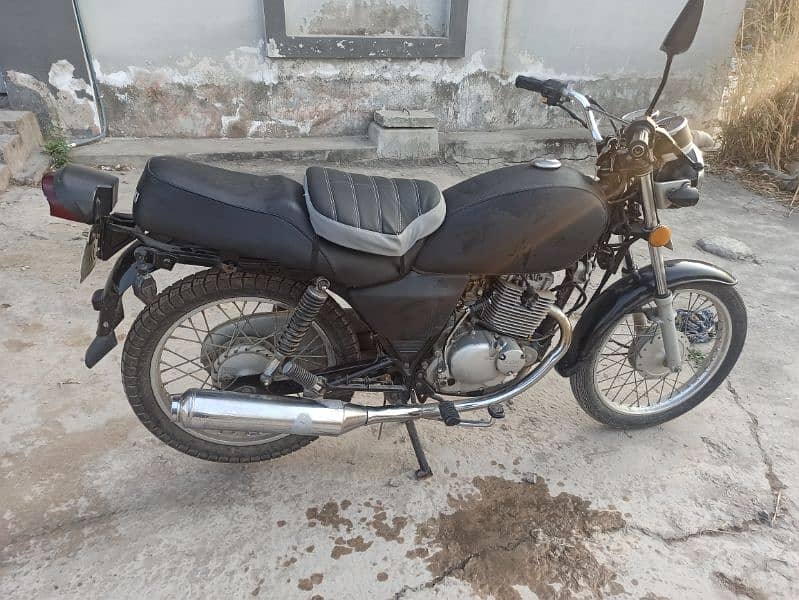 Suzuki GS 150 0