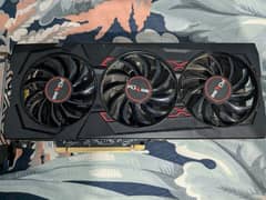 Sapphire Pulse 5600XT GPU Triple Fan