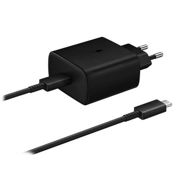 Samsung Original Charger 25watt And 45 Watt 3