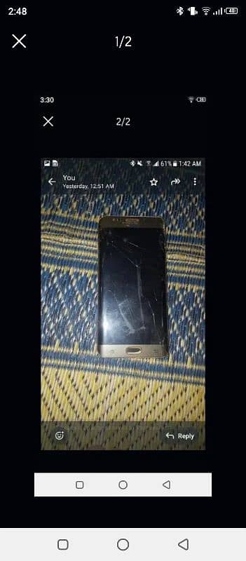 samsung s6 edge plus penal dead 1