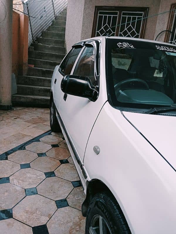 Suzuki Margalla 1995 1