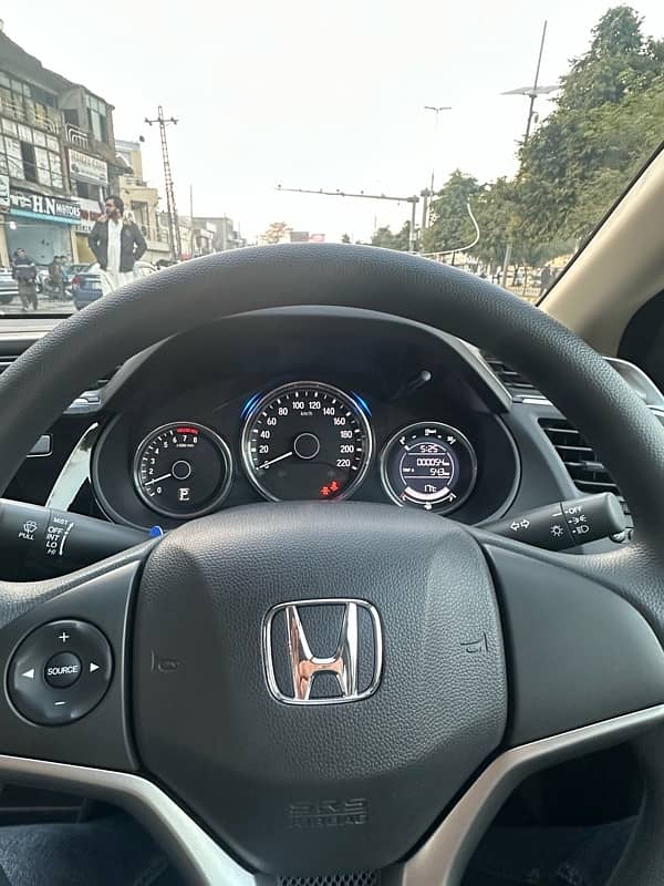 Honda City 1.2 CVT 2025 5