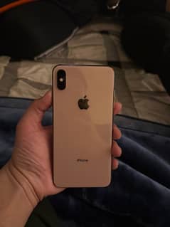 iPhone Xs Max 256gb Non PTA Factory Unlock 10/9 Condition