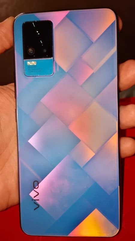 vivo v21e 0