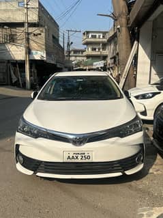 Toyota Corolla Altis 2020