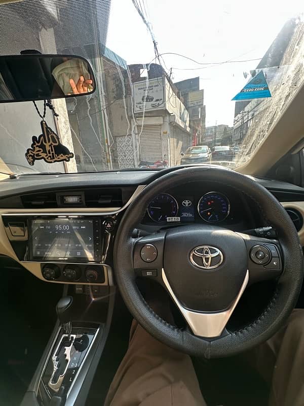 Toyota Corolla Altis 2020 3