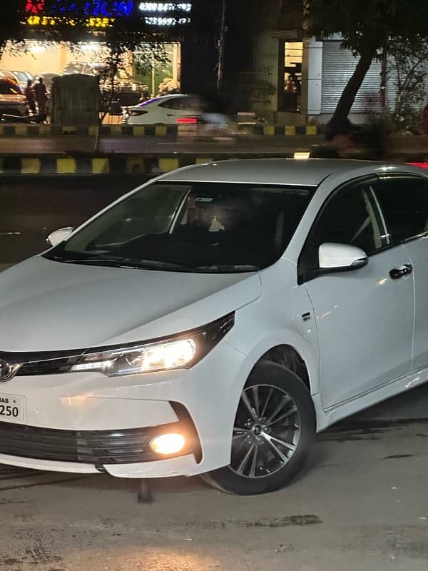 Toyota Corolla Altis 2020 7