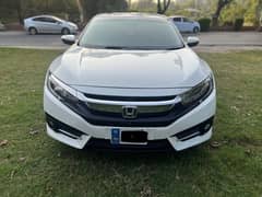 Honda Civic VTi Oriel Prosmatec 2019