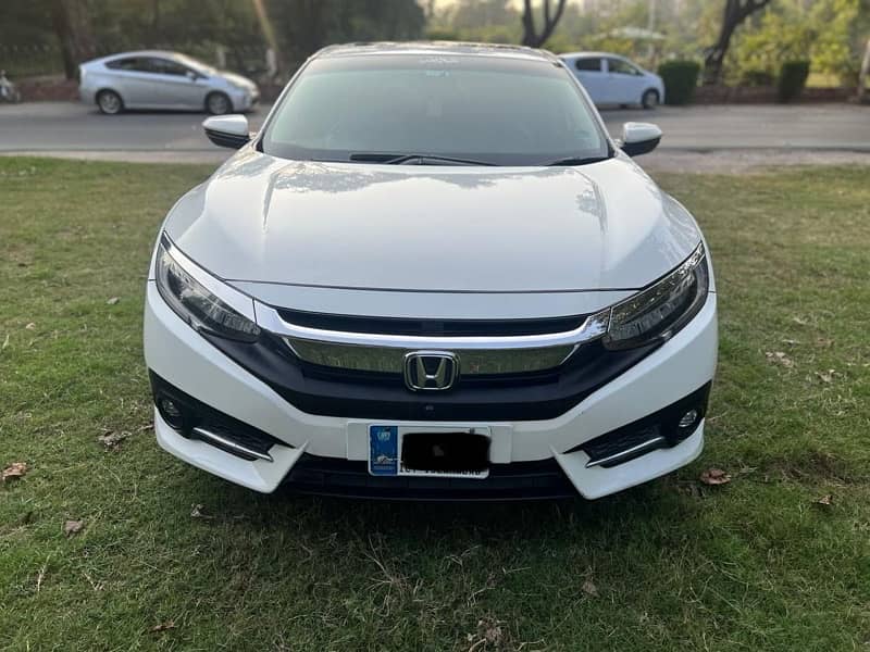 Honda Civic VTi Oriel Prosmatec 2019 0