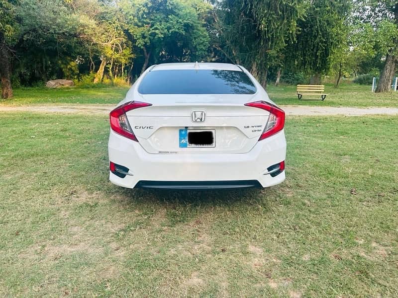 Honda Civic VTi Oriel Prosmatec 2019 1