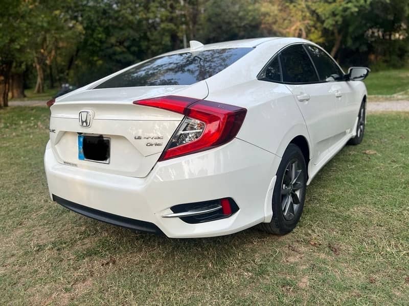 Honda Civic VTi Oriel Prosmatec 2019 2